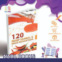 120 Resep Sambal dan Saus Nusantara