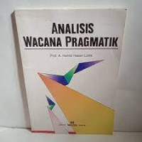Analisis Wacana Pragmatik