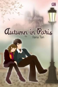 Image of autumn in paris