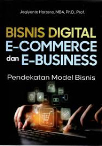 Image of Bisnis Digital :E- commarce dan E-Business