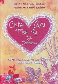 cintai aku meski ku tak sempurna