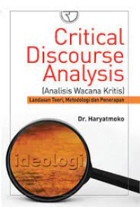 Critical Discourse Analysis