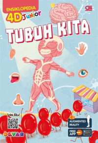 Ensiklopedia 5D Junior Tubuh Kita