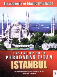 Ensiklopedia Peradaban Islam: Istanbul