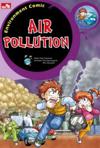 Environment Comic: Air Pollution