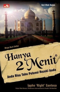 Hanya 2 Menit Anda Bisa Tahu Potensi Rezeki Nda