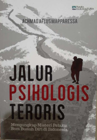 Jalur Psikologis Teroris