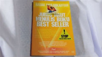 JURUS MAUT MENULIS BUKU BEST SELLER