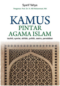 Kamus Pintar Agama Islam