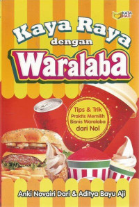 Kaya Raya Dengan Waralaba