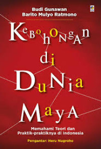 Image of Kebohongan di Dunia Maya