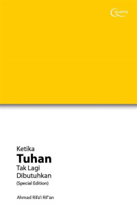 Ketika Tuhan Tak Lagi Dibutuhkan