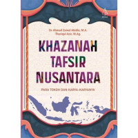 Khazanah Tafsir Nusantara