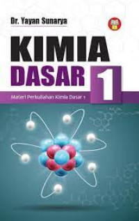 Kimia Dasar 1