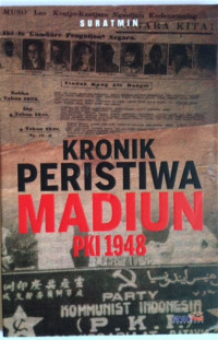 Kronik Peristiwa Madiun PKI 1948