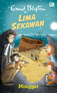 Image of Lima sekawan: minggat