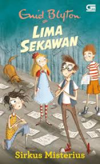 Image of Lima sekawan: sirkus misterius