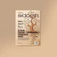 Majalah Sidogiri: Di Balik Polemik Pembegalan Nasab