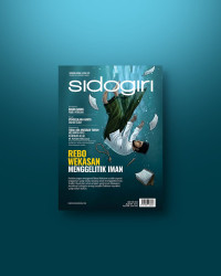 Image of Majalah Sidogiri: Rebo Wekasan Menggelitik iman