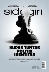 Majalah Sidogiri: Kupas Tuntas Politik Dinasti