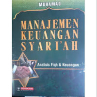 Manajemen Keuangan Syari'ah