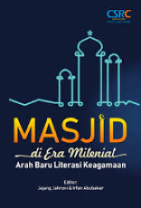 Masjid di Era Milenial