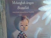 Image of Melangkah Dengan Bismillah