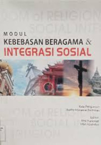Modul Kebebasan Beragama dan integrasi Sosial