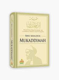 Mukaddimah Ibnu Khaldun