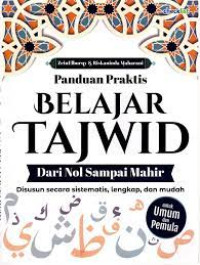 Panduan Praktis Belajar Tajwid