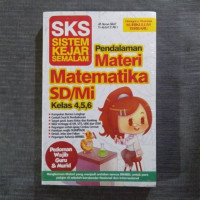 Pendalaman Materi Matematika SD/MI Kelas 4,5,6