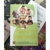 Peranan Gizi Dalam Siklus Kehidupan