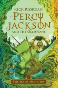 Percy Jackson: and the olympians