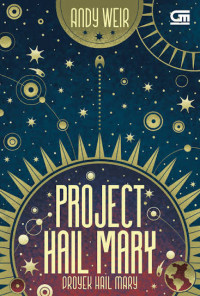 Image of Project Hail Mary