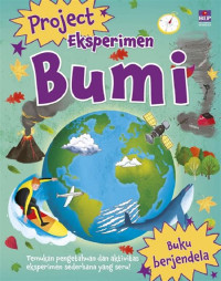 Projek Eksperimen Bumi