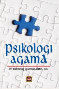 Psikologi  Agama