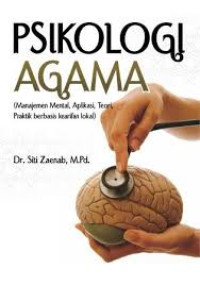 Image of Psikologi  Agama