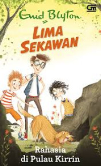 Lima Sekawan: Rahasia Di Pulau Kirrin JL.6
