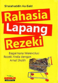 Rahasia Lapang Rezeki