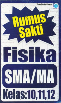 Rumus Sakti Fisika