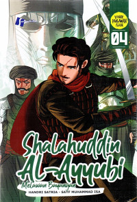 Image of Shalahuddin Al-Ayyubi: Melawan Bayangan