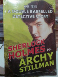 Sherlock Holmes vs Archy Stillman
