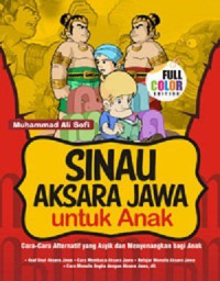 Sinau Aksara Jawa untuk Anak