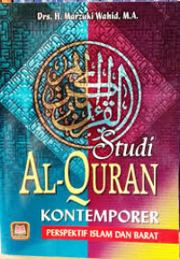 Image of Studi al-Quran Kontemporer