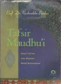 Tafsir Maudhu'i