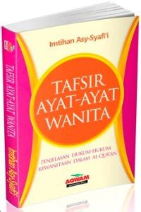 Tafsir Ayat-Ayat Wanita
