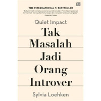 Tak Masalah Jadi Orang Introvert