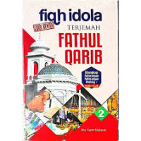 Image of Terjemah Kitab FATHUL QORIB jilid 2