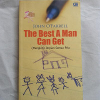 Image of The Best A Man Can Get