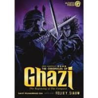 Image of The Chronicles of  Ghazi The Beginning of the conquest